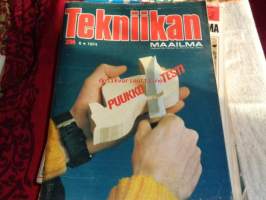 Tekniikan maailma 6/1974