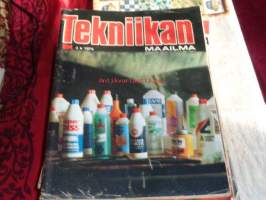 Tekniikan maailma 4/1974