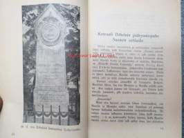 Turun Lehden Joulu-Albumi 1907 - Annettu lahjaksi Turun Lehden Tilaajille -joululehti, sis. mm. artikkelit; Orijärven kaivokset, Aittamäen karjakkokoulu, Kaksi