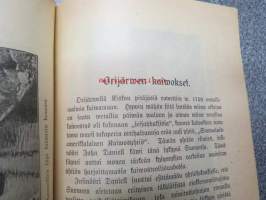 Turun Lehden Joulu-Albumi 1907 - Annettu lahjaksi Turun Lehden Tilaajille -joululehti, sis. mm. artikkelit; Orijärven kaivokset, Aittamäen karjakkokoulu, Kaksi