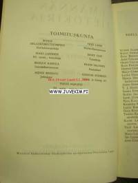 Emännän tietokirja I - III