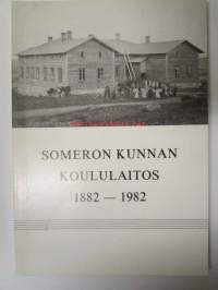 Someron kunnan koululaitos 1882-1982