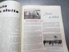 Teekkari 1953 nr 1 -Tekniikan ylioppilaiden osakuntalehti