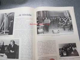 Teekkari 1953 nr 1 -Tekniikan ylioppilaiden osakuntalehti