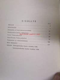 Länsi-Suomen Voima -company history