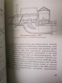 Länsi-Suomen Voima -company history