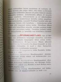 Vanha kirkko satavuotisena 1826-1926 - muistojulkaisu
