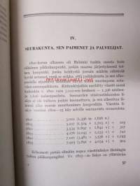 Vanha kirkko satavuotisena 1826-1926 - muistojulkaisu