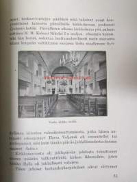 Vanha kirkko satavuotisena 1826-1926 - muistojulkaisu