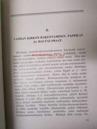 Vanha kirkko satavuotisena 1826-1926 - muistojulkaisu