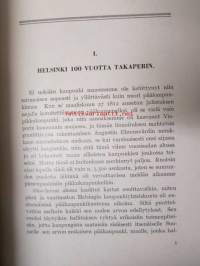 Vanha kirkko satavuotisena 1826-1926 - muistojulkaisu
