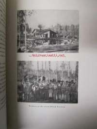The Spool Industry in Finland - (suomalaisen lankarullateollisuuden vaiheet)