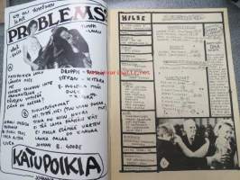 Hilse 1980 nr 3 (12. ilmestynyt) -punk-lehti