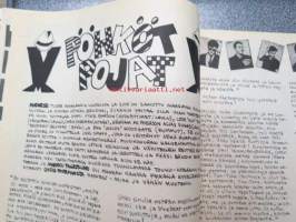 Hilse 1980 nr 3 (12. ilmestynyt) -punk-lehti