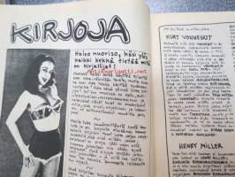 Hilse 1980 nr 3 (12. ilmestynyt) -punk-lehti
