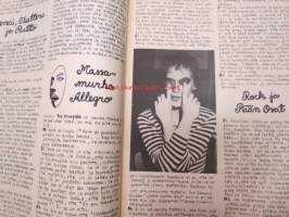 Hilse 1980 nr 3 (12. ilmestynyt) -punk-lehti