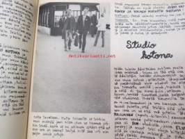 Hilse 1980 nr 3 (12. ilmestynyt) -punk-lehti