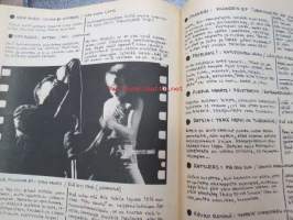 Hilse 1980 nr 3 (12. ilmestynyt) -punk-lehti