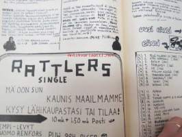 Hilse 1980 nr 3 (12. ilmestynyt) -punk-lehti