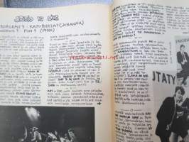 Hilse 1980 nr 3 (12. ilmestynyt) -punk-lehti