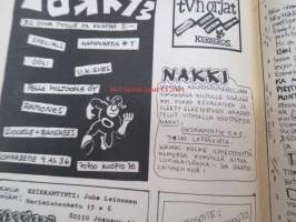 Hilse 1980 nr 3 (12. ilmestynyt) -punk-lehti