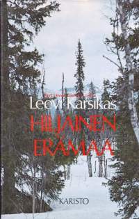 Hiljainen erämaa, Hiihtovaelluksia, 1982.                                                         Kuvauksia neljänä eri vuonna Lapissa tehdystä hiihtoretkestä.