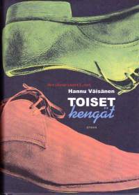 Toiset kengät, 2007. 5.p. 1960-luvun nostalgiaa henkivä aistivoimainen kuvaus Anteron uoruusvuosista – jatkoa omalämäkerralliselle esikoisromaanille Vanikan palat.