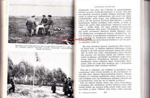Sotamarsalkka Montgomeryn muistelmat  (Montgomery of Alamein),1959. 1. painos.