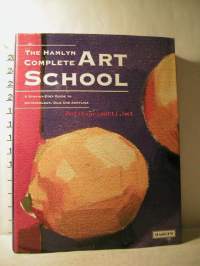 the hamlyn complete art scool