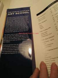 the hamlyn complete art scool