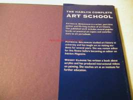 the hamlyn complete art scool
