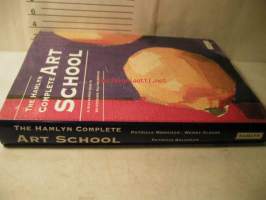 the hamlyn complete art scool