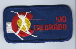 Ski Colorado  - hihamerkki