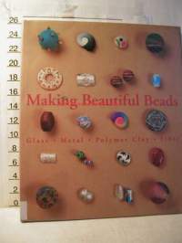 making beautiful beads
