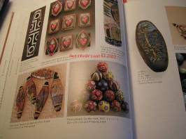 making beautiful beads