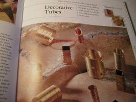 making beautiful beads
