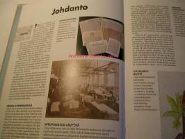 Paperitaidekoulu. Opi tekemään paperista taideteoksia