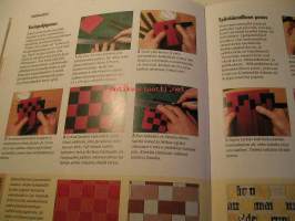 Paperitaidekoulu. Opi tekemään paperista taideteoksia