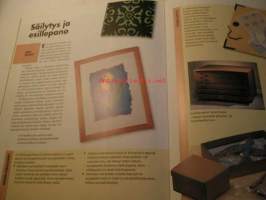 Paperitaidekoulu. Opi tekemään paperista taideteoksia