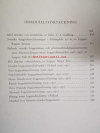 Med byggare i 800 år