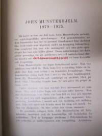 Finlands Adels Förbunds Årsskrift I-III 1926-28