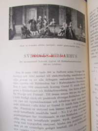 Finlands Adels Förbunds Årsskrift I-III 1926-28