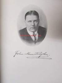 Finlands Adels Förbunds Årsskrift I-III 1926-28