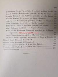 Finlands Adels Förbunds Årsskrift I-III 1926-28