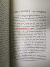 Finlands Adels Förbunds Årsskrift I-III 1926-28