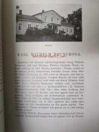 Finlands Adels Förbunds Årsskrift I-III 1926-28