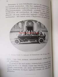 Finlands Adels Förbunds Årsskrift I-III 1926-28