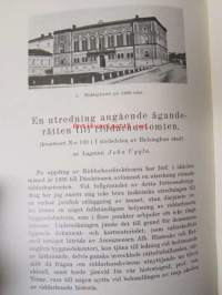 Finlands Adels Förbunds Årsskrift I-III 1926-28