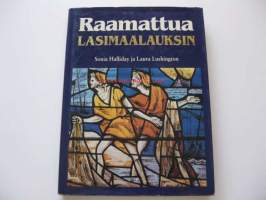 Raamattua lasimaalauksin