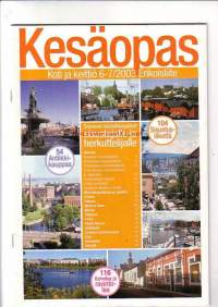 Kesäopas - Koti ja keittiö 6-7/2003 erikoisliite